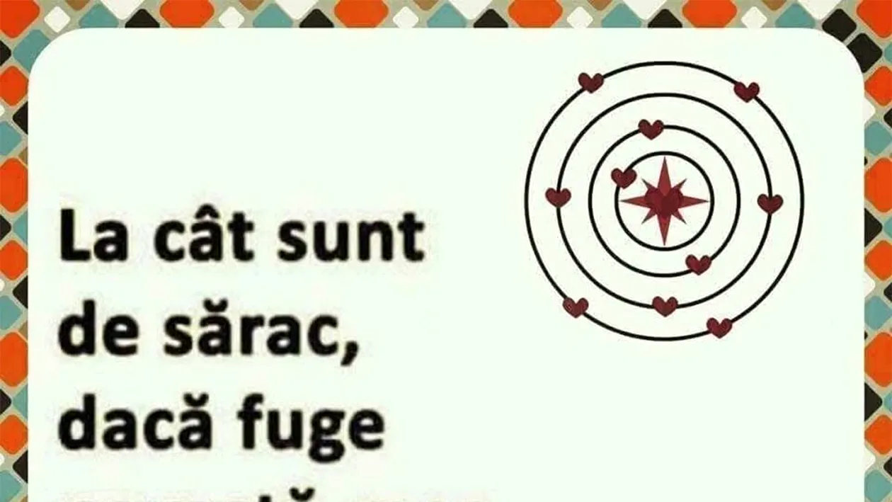 BANCUL ZILEI | Culmea sărăciei în 2026