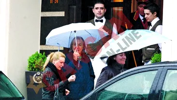 Mihai Constantinescu e neatent cu iubita