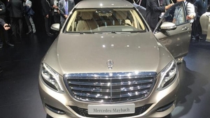 Premiera in Romania! Cel mai nou Maybach va fi scos la vanzare! Cat costa bolidul care l-a facut celebru pe Gigi Becali!