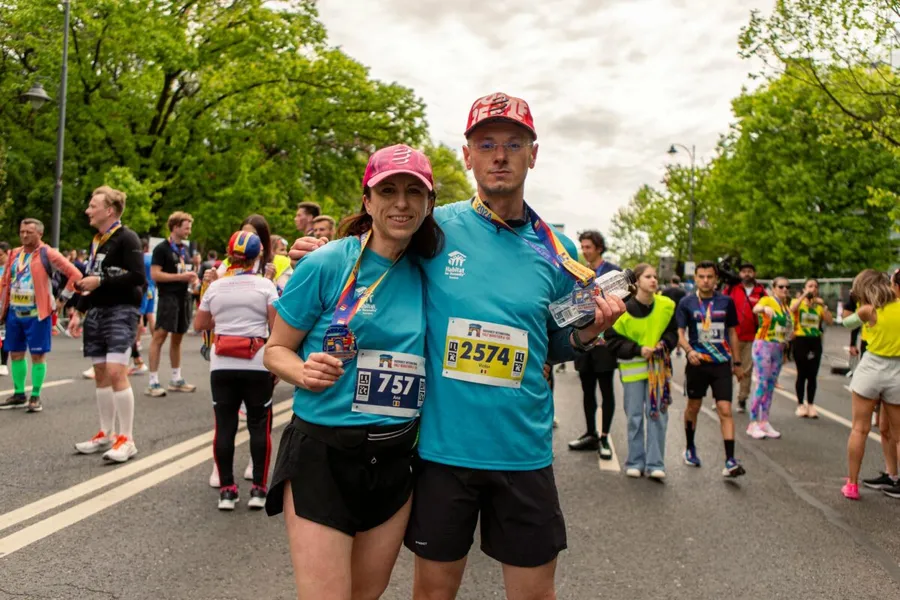 Ana și Victor, românii morți în tragedia din Tenerife. Sursă foto: Facebook