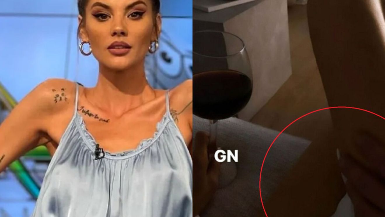 Ramona Olaru, în ipostaze tandre alături de un bărbat misterios. Fanii au rămas mască