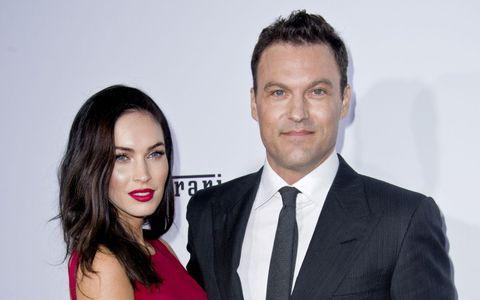 Divorț cu scandal între Megan Fox și Brian Austin Green. Cei doi se luptă pentru custodia copiilor