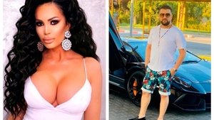 Bianca Pop „și-a băgat coada” în mariajul lui Tzancă Uraganu? Nici nu s-a însurat bine cu fosta amantă, că a și înșelat-o