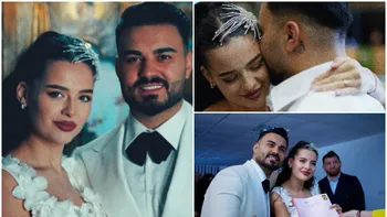 Jador și Oana Ciocan, din nou împreună?! Unde au apărut veseli și iubitori: „Fluturi în stomac”