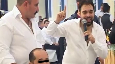 L-a “lasat”pe Salam pentru muzica dance a anilor ’90. Nutu Camataru, like a boss pe barca