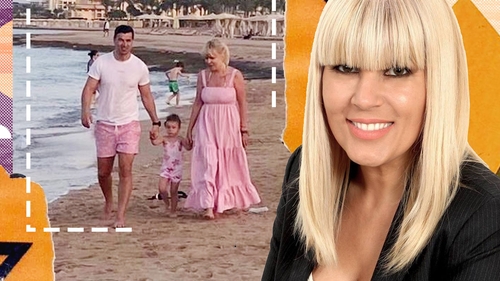 Cum a petrecut Elena Udrea Paștele în Egipt