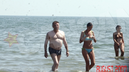 Sexy-pictorita lui Madalin Voicu s-a transformat! Uite cum s-a schimbat de cand s-a indragostit de el!