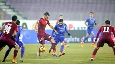 FC Voluntari joacă în Ardeal o carte mare pentru play-off! Rezultatele etapei şi clasamentul Ligii I!