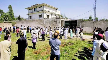 Habar n-aveau ca Osama e vecinul lor