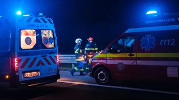 Ce greșeală a comis polițistul de 37 de ani care a cauzat accidentul de pe Defileul Dunării. Tânărul a murit pe loc
