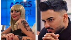 Jador a luat-o razna, după ce Vulpiţa l-a întrecut cu piesa ei! "Bă, mor! Nu m-a luat Salam..."