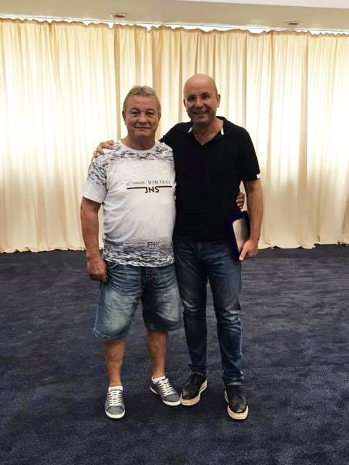 Roman Cornel,   românul care l-a învins pe președintele Federației Ruse în 1975