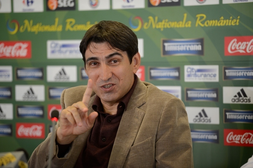 Victor Pițurcă se întoarce în fotbal! Cu ce echipă va semna