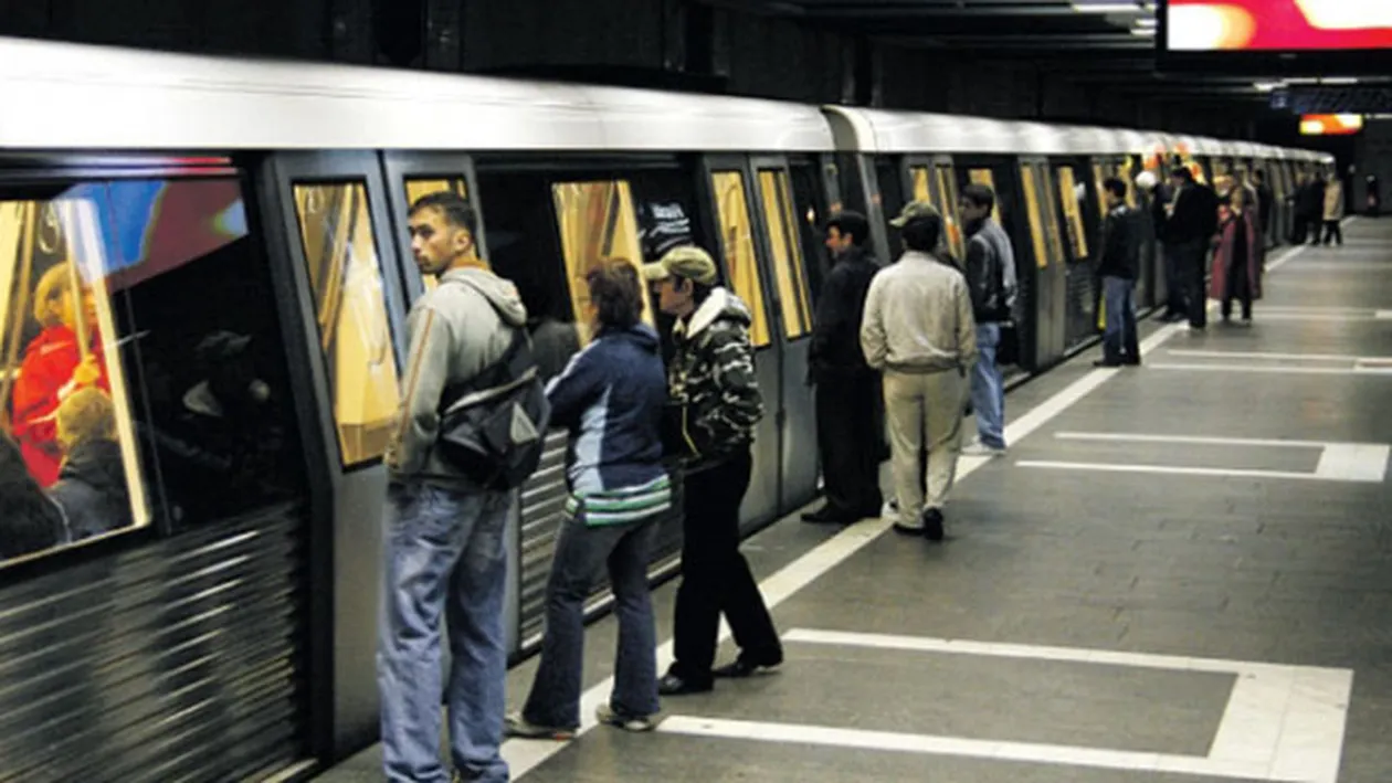 Crima la metrou! Un barbat a fost injunghiat, iar cateva ore mai tarziu a murit pe patul de spital!