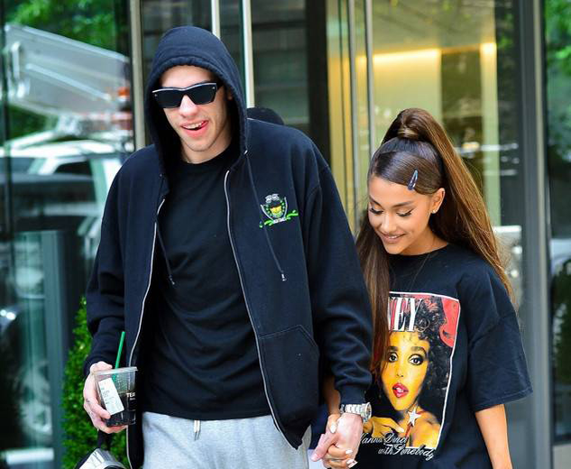 Ariana Grande și Pete Davidson s-au despărțit! Cei doi erau logodiți