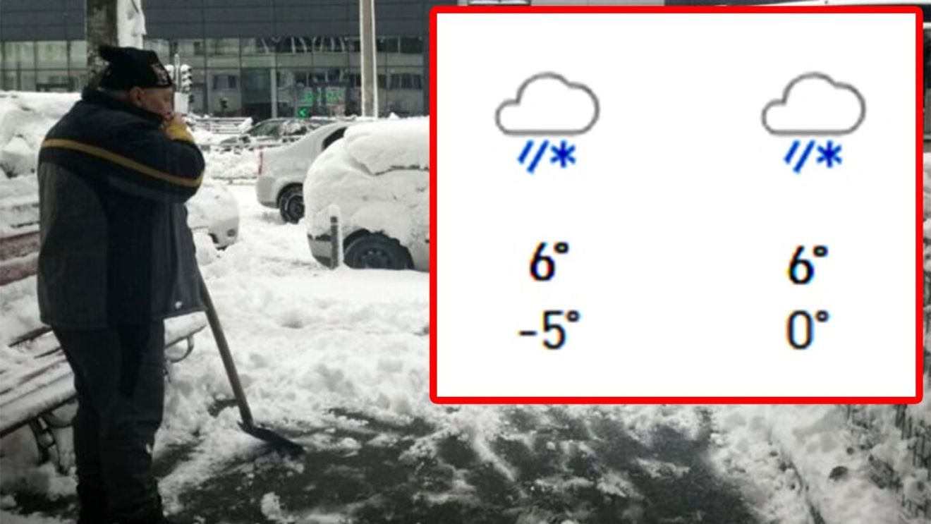 Orașele din România în care sunt anunțate ninsori în octombrie 2025. Prognoza meteorologilor Accuweather