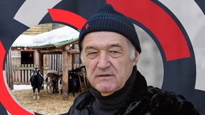 Gigi Becali, probleme din nou cu legea! I s-a făcut flagrant și a fost prins cu...