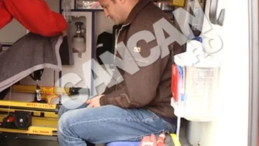 Drumul nu era aglomerat, nu se circula in coloana. Si cu toate astea, Huidu a scapat SUV-ul de sub control! Vezi cum a explicat fostul carcotas impactul fatal!