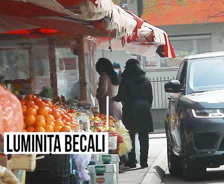 Luminița Becali intră în piață