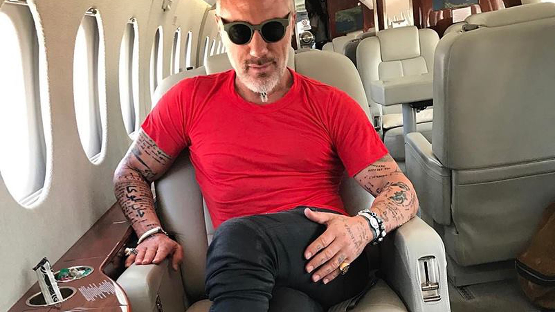 Gianluca Vacchi a fost diagnosticat cu o boală „misterioasă”! 70% dintre cei care se luptă cu ea nu supravieţuiesc