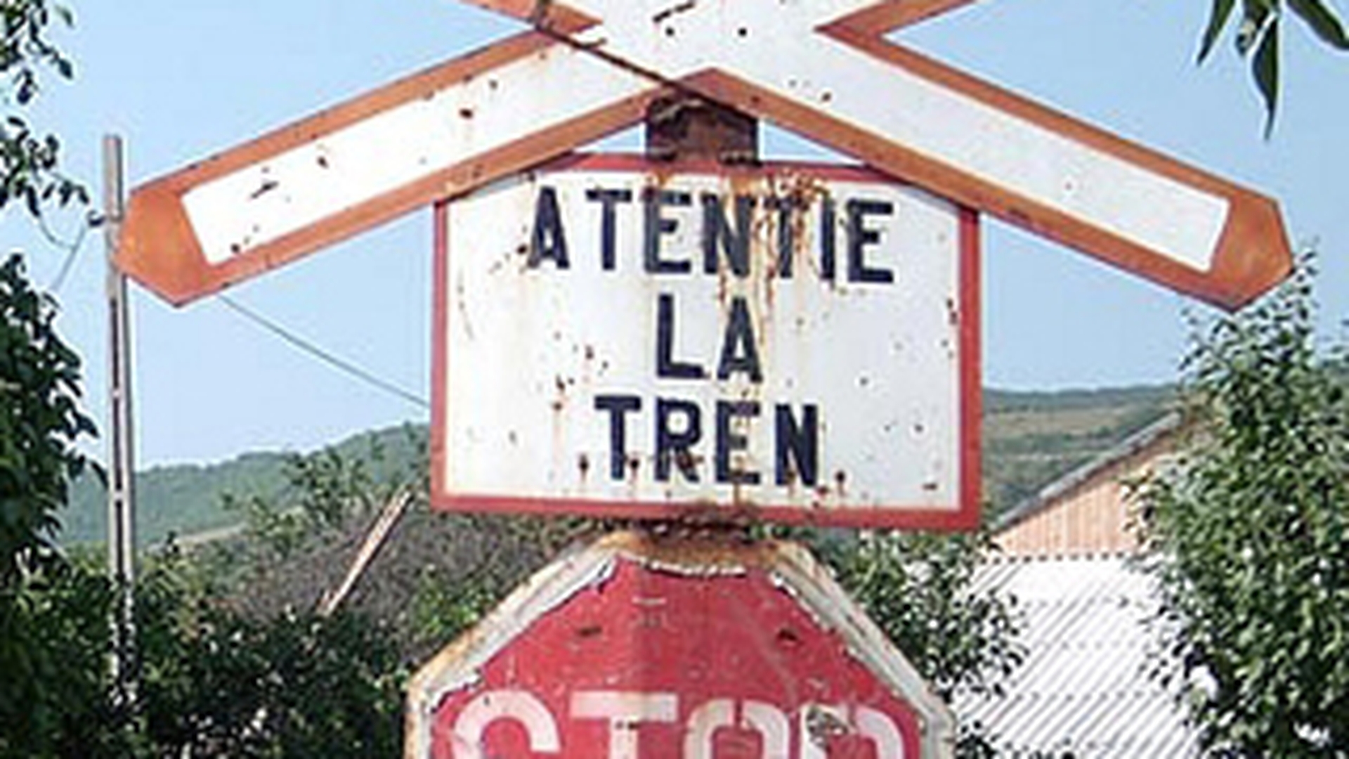 Fratele atletei Maria Cioncan, ranit dupa ce masina in care se afla a fost lovita de un tren
