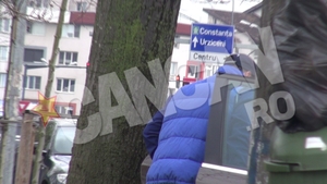 Huidu a ramas o trista amintire a "Carcotasului" care a fost! Cum a putut sa fie filmat pe strada!