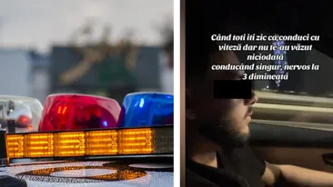 El este tânărul care a ucis o femeie pe trecerea de pietoni! Ce a postat cu puțin timp înainte de tragedie