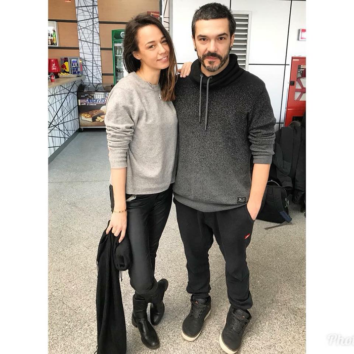 Andreea Raicu, cu cearcănele cât pumnul în timpul primei apariții la TV după ce a ajuns la spital
