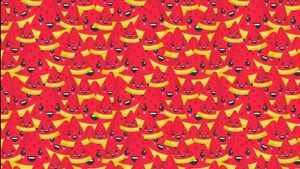 Iluzia optică ce le-a dat de cap internauţilor! Unde se află căpşuna în imagine?