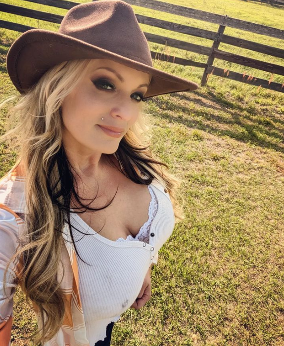 Stormy Daniels/ Foto: Instagram