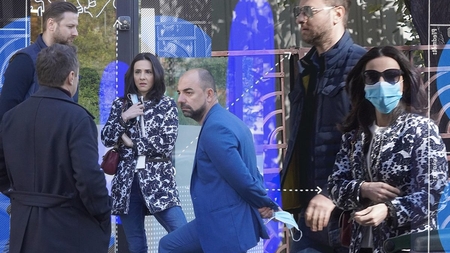 „Fata de aur” a gimnasticii române, întâlnire de gradul zero! Cum am surprins-o pe Andreea Răducan în centrul Capitalei