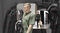 Ionuț Rusu, șeicul umorului românesc! Îl salută paznicii de zici că a venit emirul în mall!