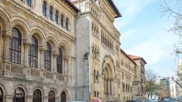 Palatul Institutului de Arhitectură Ion Mincu, comoara Bucureștiului încărcat de istorie