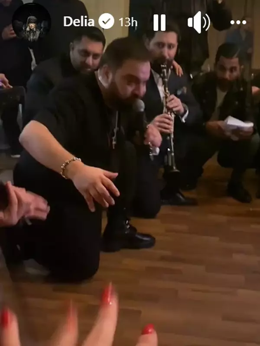 Florin Salam îi va cânta lui Bercea, la petrecerea de după eliberarea condiționată