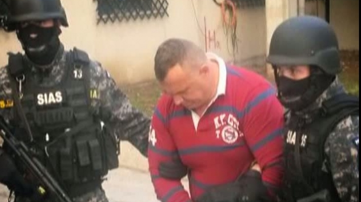 Ioan Clămparu este unul din cei mai periculoşi interlopi din Europa