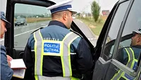 Discuție polițist - șoferiță: „De ce nu purtați centura?”. „Pentru că mi-am pus silicoane. Nu se vede?”