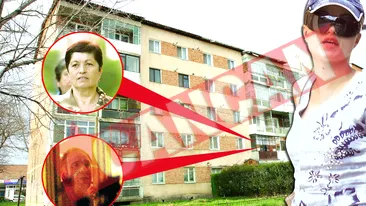 Parintii Corinei Vasile, baricadati in casa