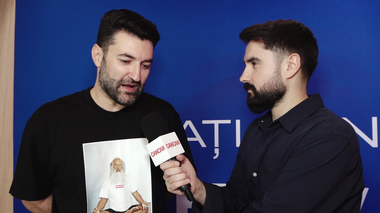 Smiley, despre absența lui Theo Rose: "Sunt mult mai singur, e ca înainte să fiu cu cineva pe scaun!" (Foto: captură video)