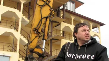 Proprietarul hotelului Histria din Constanta a fost retinut pentru evaziune fiscala si furt de energie electrica!