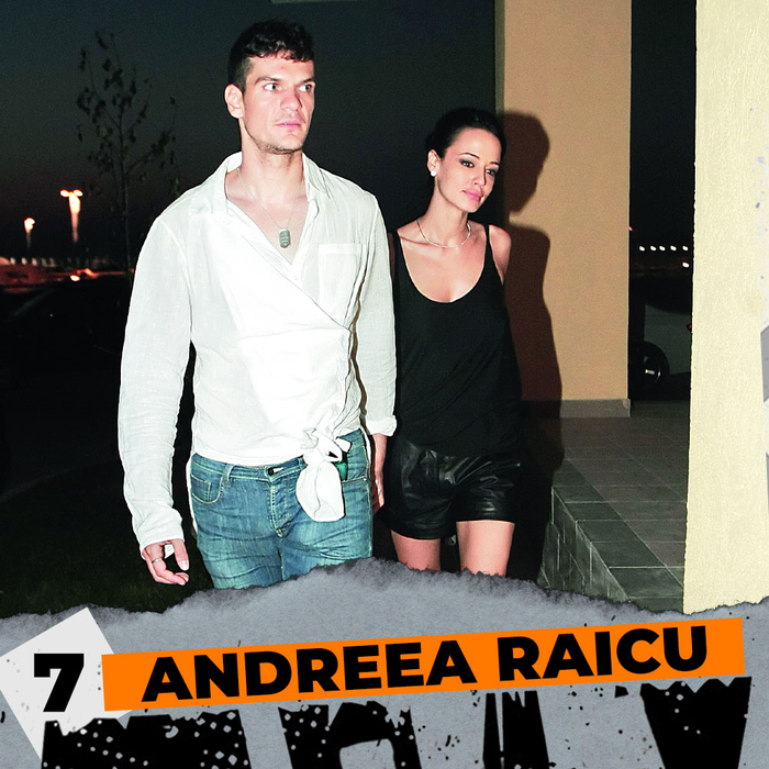 Andreea Raicu, Bianca Drăgușanu & Dana Războiu în ”Topul vedetelor agresate”. Atenție, imagini cu un puternic impact emoțional!
