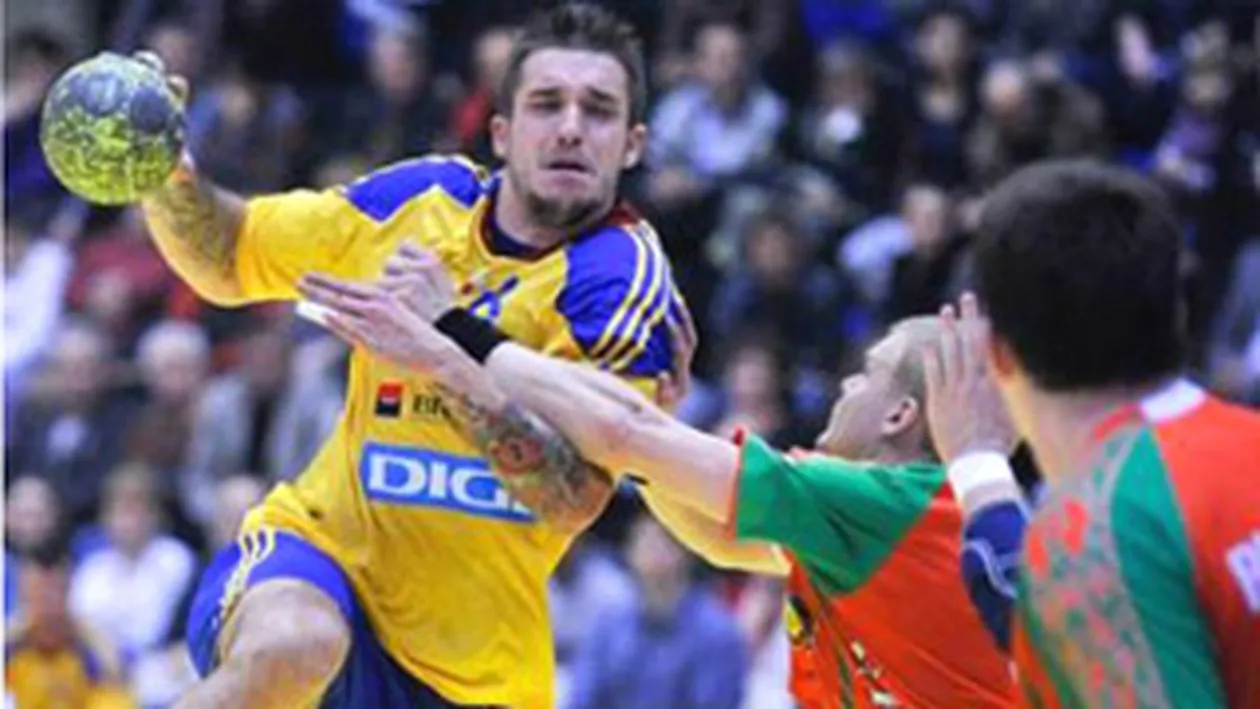 Romania a ratat calificarea in play-off-ul CM din 2013