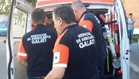 O fetită de 6 ani din Galati şi-a omorât fratele când erau la joacă