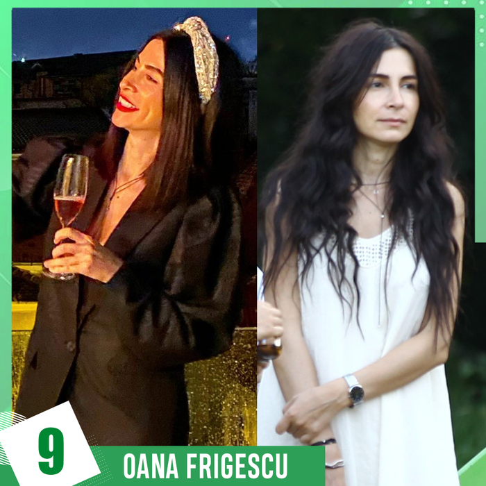Pe Insta păpușă, pe stradă mătușă! Top 40 sexy-vedete “Cu mască, fără mască”. Pe ce locuri sunt Inna, Vica Blochina ori Daniela Gyorfi