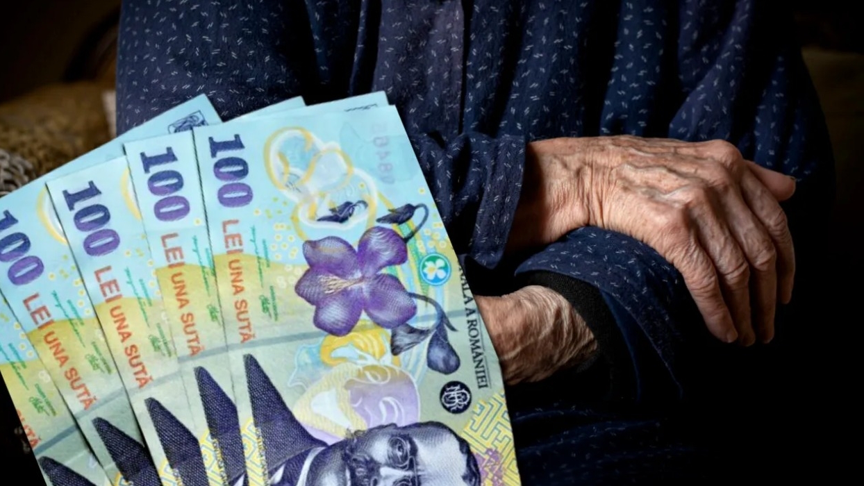 Pensionarii care primesc ajutor de 1.950 de lei. Care sunt condițiile
