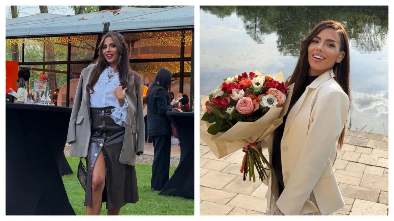 De ce apare încă drept Cristina Rotaru pe Instagram, deși a divorțat de Andrei? Fosta concurentă de la Insula Iubirii a lămurit totul