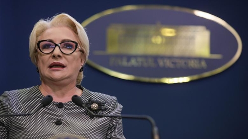 Dăncilă, apel de ultimă oră: ”Chem alături de noi ONG-urile care activează în domeniul combaterii violenței”
