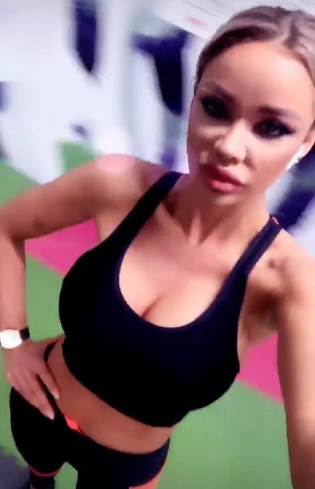 Alex Bodi ar fi învinețit-o pe Bianca Drăgușanu