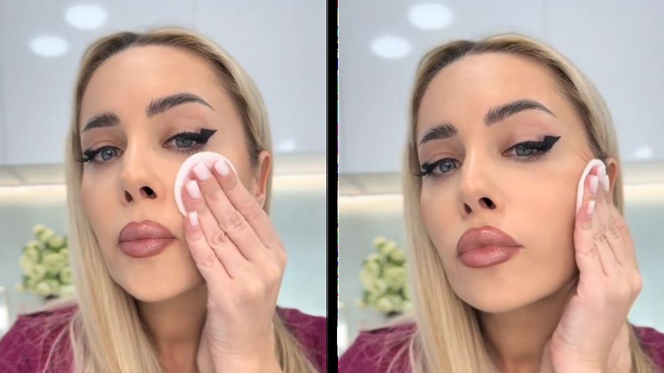 Oana Monea s-a săturat să fie criticată și s-a demachiat în direct. Cum arată fără filtre ispita de la Insula iubirii 2025