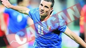 Italienii au descalecat la Berna