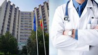 Ce salariu încasa medicul rezident care și-a luat viața la Spitalul Universitar? Tânărul de 28 de ani trăia o dramă